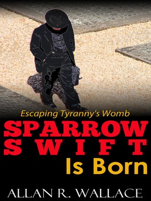 cover image of Sparrow Swift Is Born (international intrigue)